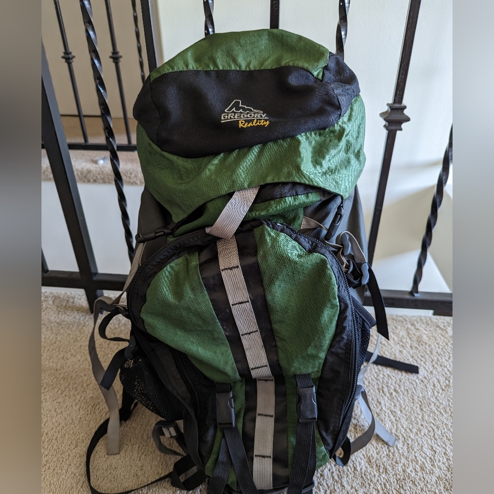 Gregory Reality Backpack